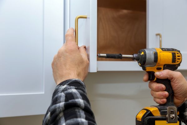 Cabinet Repair in Mesquite