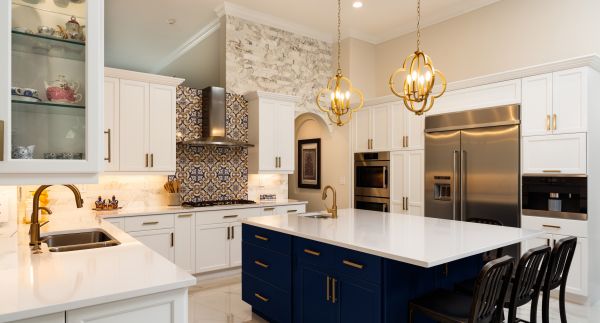 Cabinet Renovation in Mesquite