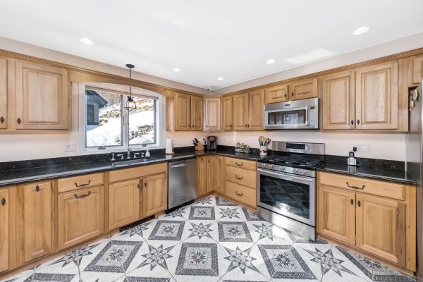 Custom Cabinet Making in Mesquite