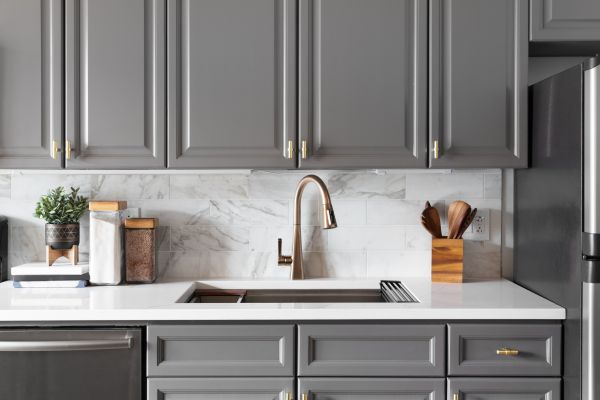 Cabinet Replacement in Mesquite