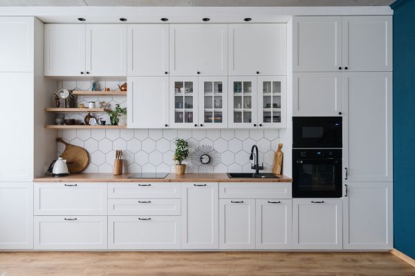 Kitchen Cabinets Installation in Mesquite