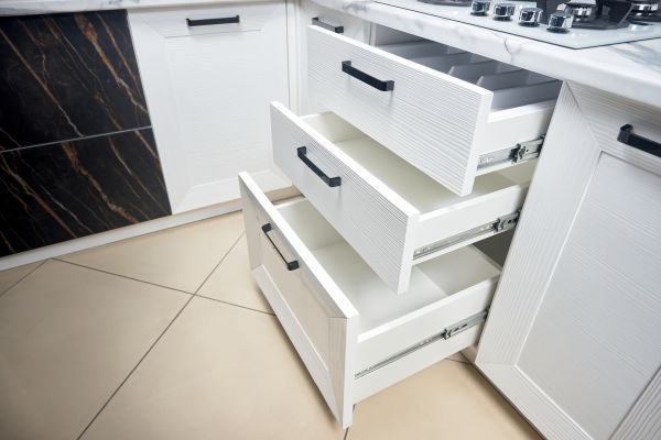 Kitchen Drawer Replacement in Mesquite