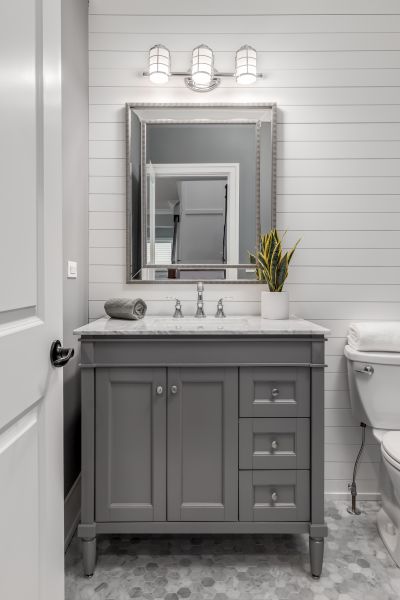 Vanity Refacing in Mesquite