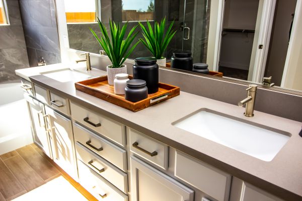 Bathroom Cabinet Remodeling in Mesquite