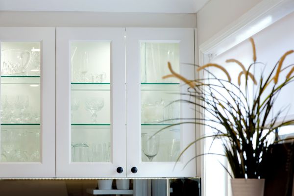 Glass Cabinet Repair in Mesquite