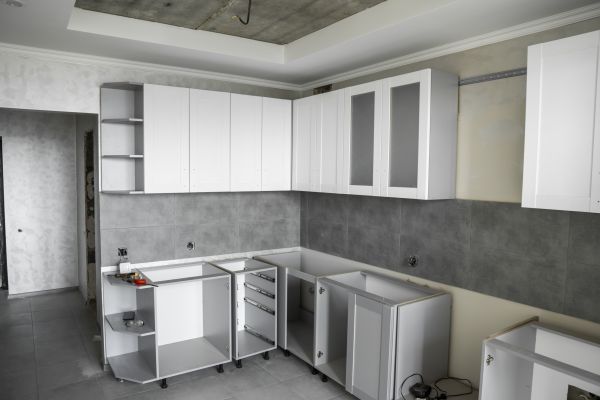 Custom Cabinet Service in Mesquite