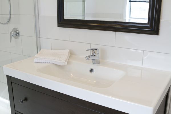 Bathroom Vanity Replacement in Mesquite