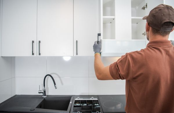 Kitchen Cupboard Installation in Mesquite