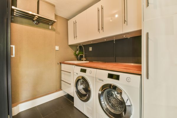 Laundry Cupboard Installation in Mesquite