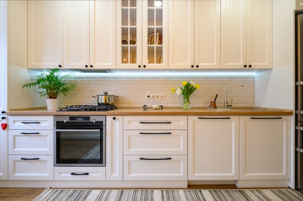Cabinet Door Installation in Mesquite