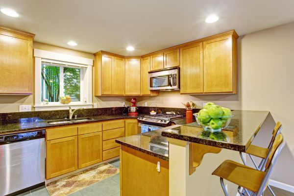 Maple Kitchen Cabinet Service in Mesquite