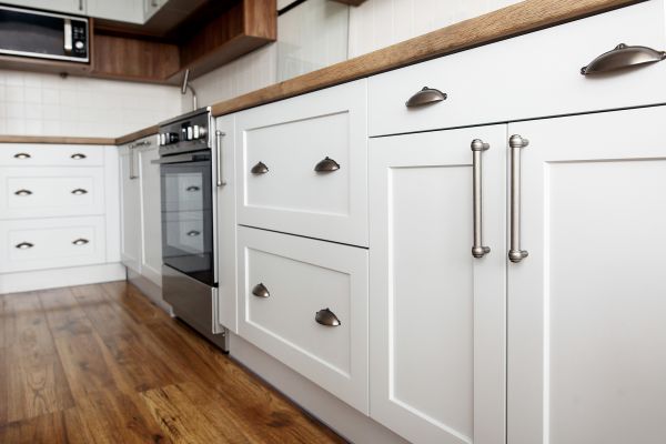 Kitchen Cabinet Installation in Mesquite