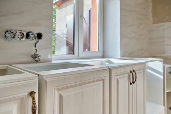 Cabinet Realignment in Mesquite